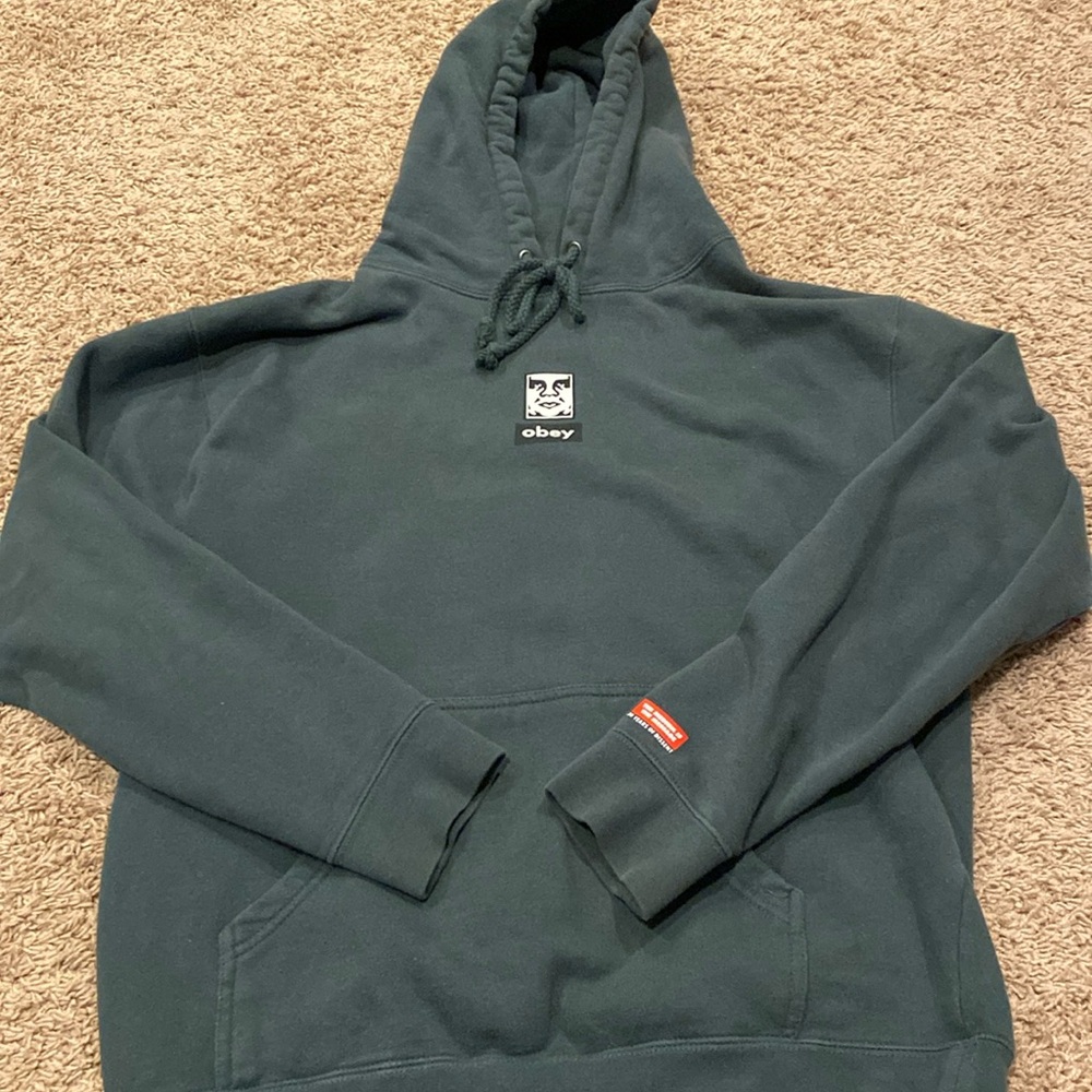 Obey Hoodie